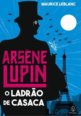 (PRIME) Arsène lupin - R$14