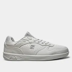 Tênis Fila Revenge Masculino - Branco+prata