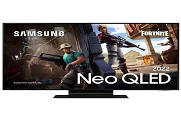 Smart TV QLED 50" 4K UHD Samsung QN50QN90B - HDMI, USB