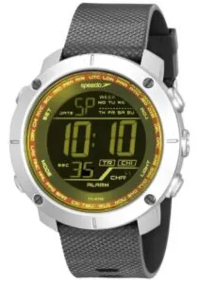Relógio Digital, Speedo, Masculino | R$160