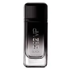 212 Vip Men Black Masculino Eau de Parfum 200 ml | R$360