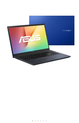 Notebook ASUS VivoBook X513EA-BQ1063T Azul Cobalto