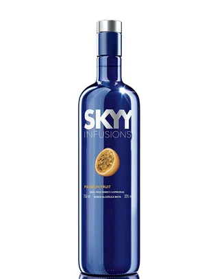 Vodka Skyy Passion Frut 750Ml | R$35