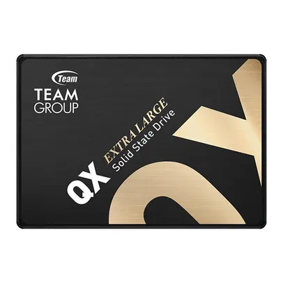 SSD TEAM GROUP QX 15.3TB 2.5'' SATA 6GB/S, T253X7153T0C101