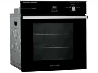 Forno de Embutir BOA84AERNA 84L, a gás, Brastemp  - R$1.187