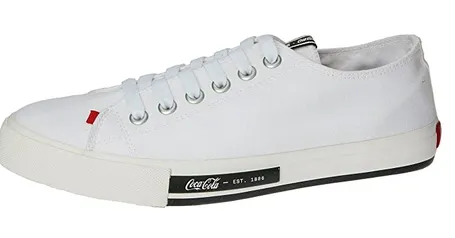 Tênis Coca-Cola Shoes Daytona Feminino