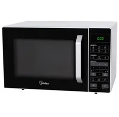 Forno de Micro-ondas Midea MXSA35P1/ MXSA35P2 com Função Eco 35L 