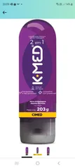 Lubrificante Íntimo e Gel de Massagem K-Med - 200Ml