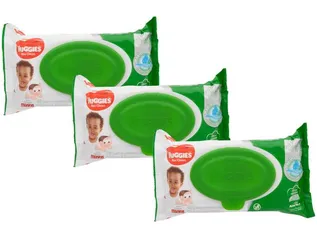 LEVE3 PAGUE 2, lenço umedecido Huggies Max Clean - UNIDADE SAI A 5 reais | R$15