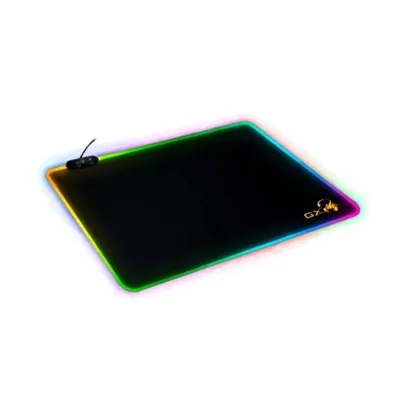 Mouse Pad Gamer Genius GX-Pad 300S RGB 320 x 270 x 3mm - 31250005400