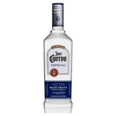 Tequila José Cuervo Silver 750 ml