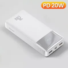 Baseus power bank 30000mah