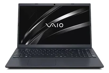 Notebook Vaio Core I5-10210u Linux 8gb 256gb - Cinza Escuro