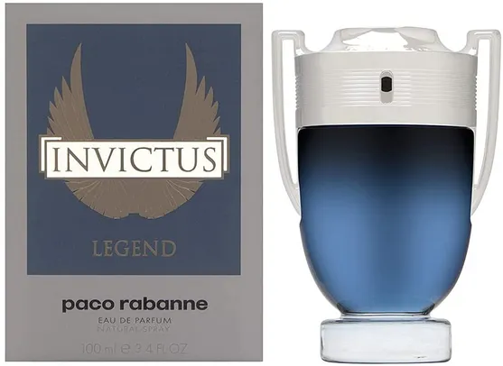 Perfume Invictus Legend EDP 100ml | R$341