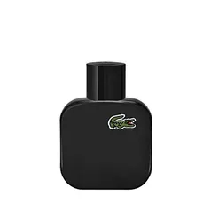 Lacoste L12.12 Noir Masculino Eau De Toilette 50Ml,