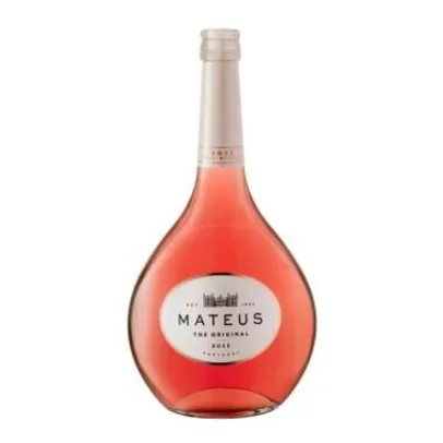 vinho português mateus rosé original pague 5 leve 6