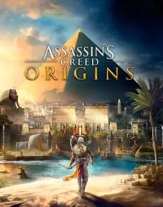 [EPIC GAMES] Assassin's Creed Origins - deluxe edition | R$ 42