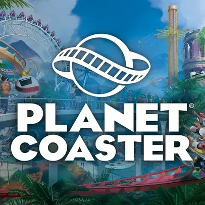 Planet Coaster