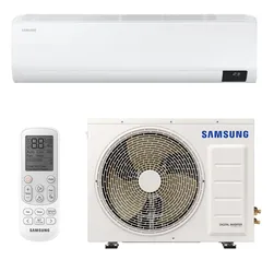 Ar Condicionado Split High Wall Inverter Samsung Ultra Só Frio 12000 BTUs | R$1574