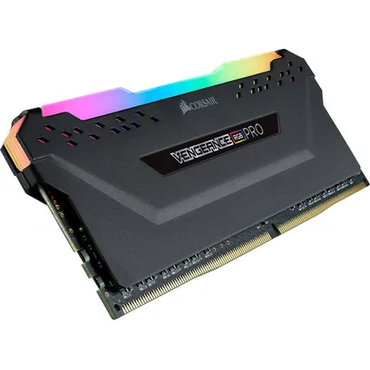 Foto do produto Memória Corsair 8GB DDR4 3200Mhz Rgb Vengeance Pro CMW8GX4M1E3200C16