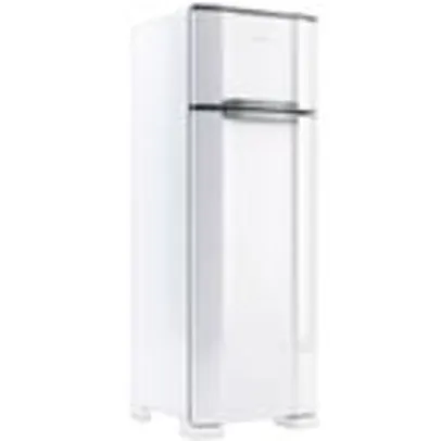 Geladeira/Refrigerador Esmaltec 306 Litros 2 Portas Classe A RCD38