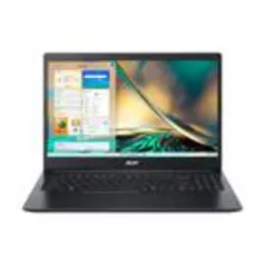 Notebook Acer Aspire 3 A315-34-C2BV Intel Celeron N4020 4GB 128GB SSD 15,6" Windows 11 Home + Office