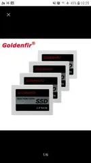 SSD Goldenfir | R$67