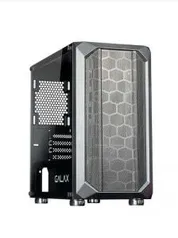 Gabinete Galax Nebulosa, Sem Fan, Sem Fonte, GX700 | R$279