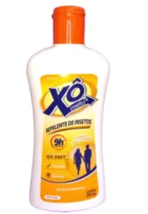 [Mais por Menos R$12,99] Xô-Inseto! Loção Repelente de Insetos 200 mL