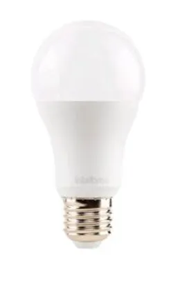 (2 unidades) Lâmpada Inteligente Intelbras EWS410 LED, Wi-Fi, Smart, Branco, Bivolt | R$120