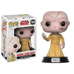 [C. Americanas] Funko Pop - Supreme Leader Snoke Star Wars | R$54