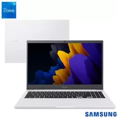 Notebook Samsung,Intel Core i5-1135G7,8GB,256GB SSD,T. 15,6",NVIDIA MX450 (chip da gtx 1650) Windows