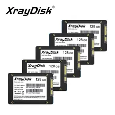 SSD Xraydisk 120GB (5 Peças)