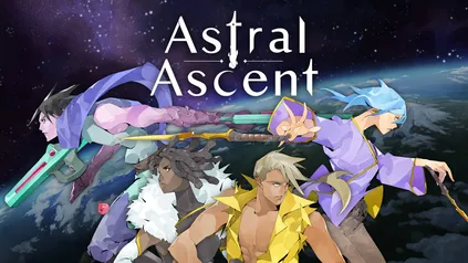 Astral Ascent (Nintendo switch)