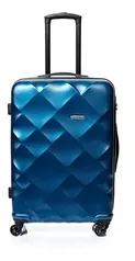 Mala Viagem Universe 2.0 M American Tourister By Samsonite Cor Petrol Lisa