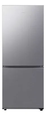 Geladeira Duplex Inverse Smartthings Samsung Rb50 Inox 462l 220V