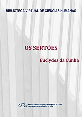 eBook: Os sertões - Euclides da Cunha