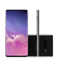 [AME por R$2.729] Smartphone Samsung Galaxy S10+ 128GB Dual Chip 8gb Ram Tela 6.4 R$2.879