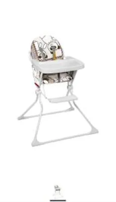 [Prime] Cadeira de Refeição Alta Standard II, Galzerano, Panda, Até 15 kg R$ 243
