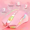 Product image Mouse Para Jogo Onikuma Gamer Cw905 Pink