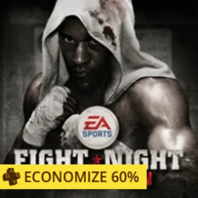 Fight Night Champion PS3 - R$ 14