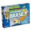 Imagem do produto Jogo Explorando O Brasil Estados Capitais Bandeiras - Grow