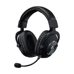 [PRIME] Headset Gamer Logitech G PRO 50mm | R$590