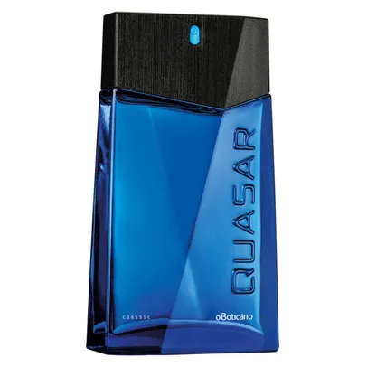 Quasar Classic Desodorante Colônia 125ml | R$90