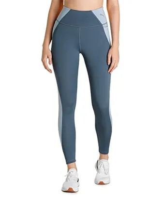 Calças EVOSTRIPE HIGH-WAIST 7/8 TIGHTS Puma Feminino - GG