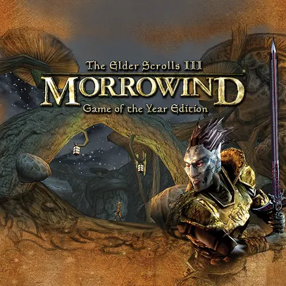 The Elder Scrolls III: Morrowind GOTY Edition