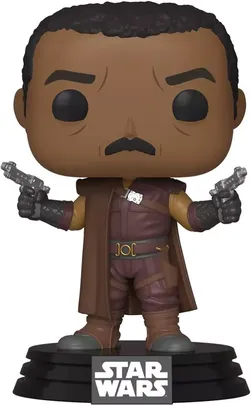 Funko Pop Mandalorian Greef Karga