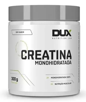 Creatina Monohidratada 300g - Dux Nutrition