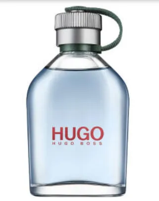 Perfume Hugo Hugo Boss EDT (125ml) | R$235