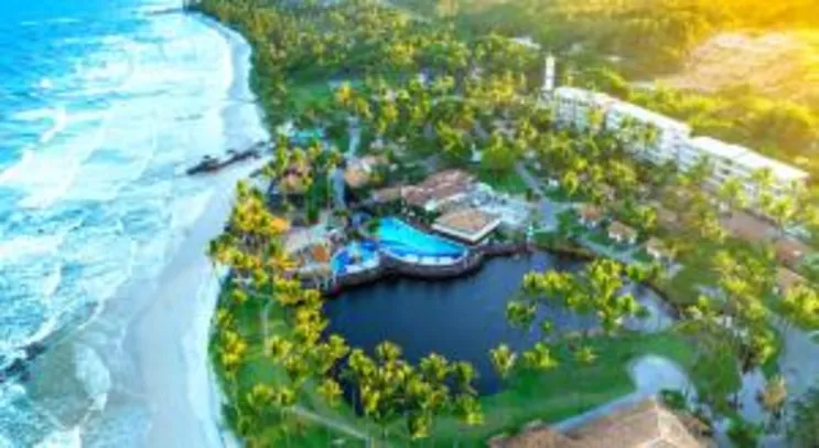 Resort - Cana Brava All Inclusive Resort (Ilhéus BA) | a partir de R$548